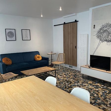 Appartement Luma Quartier Oberkampf Jean Pierre Timbaud Paris Exterior photo