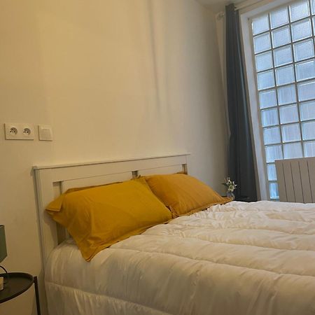 Appartement Luma Quartier Oberkampf Jean Pierre Timbaud Paris Exterior photo