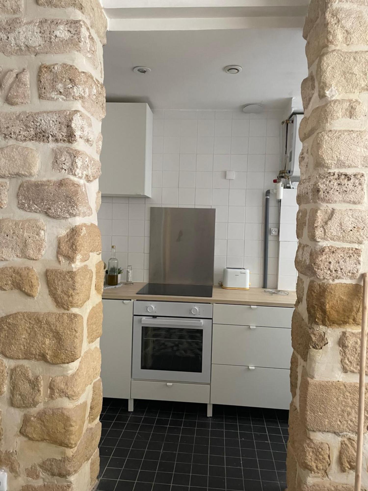 Appartement Luma Quartier Oberkampf Jean Pierre Timbaud Paris Exterior photo