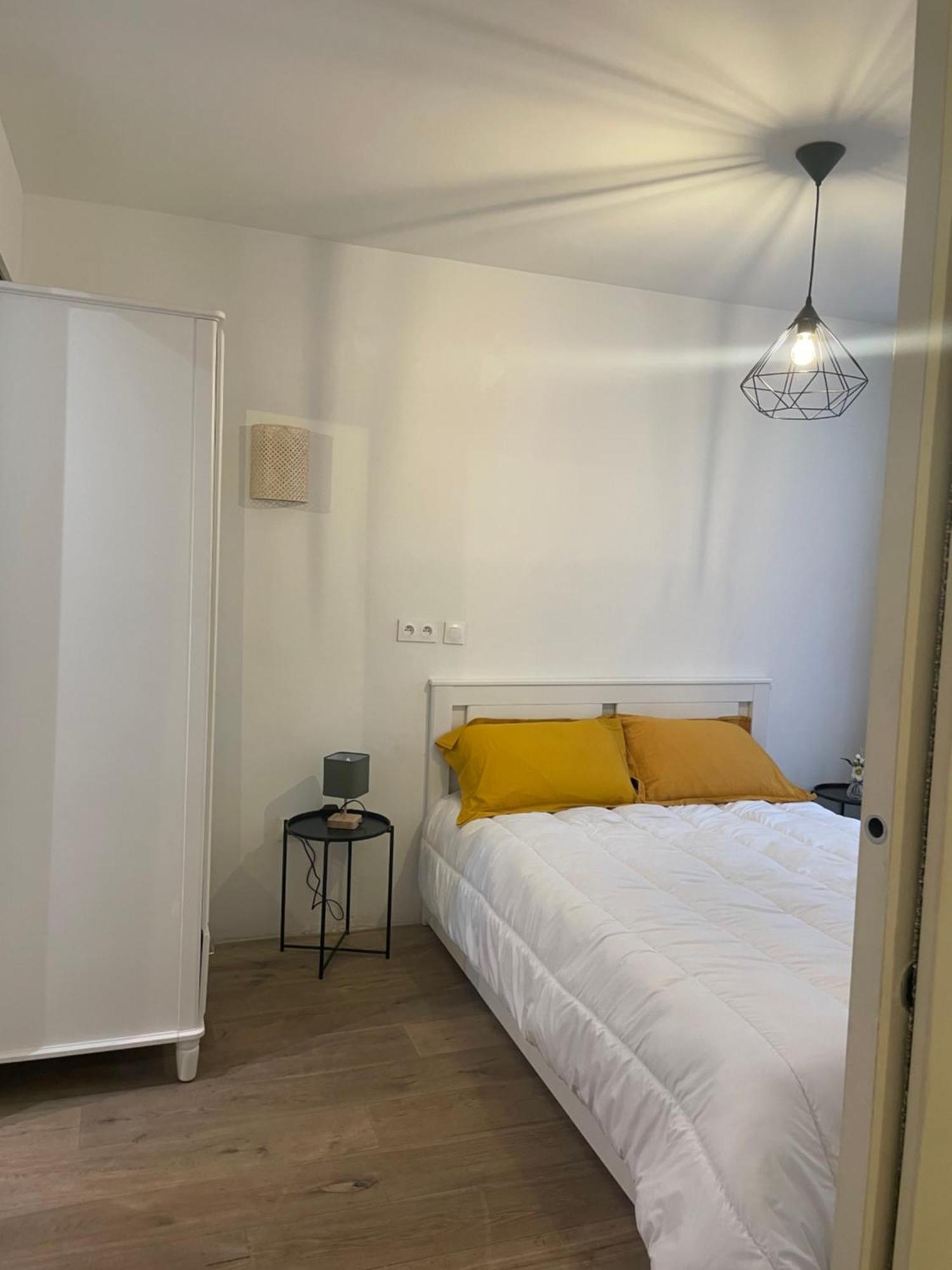 Appartement Luma Quartier Oberkampf Jean Pierre Timbaud Paris Exterior photo