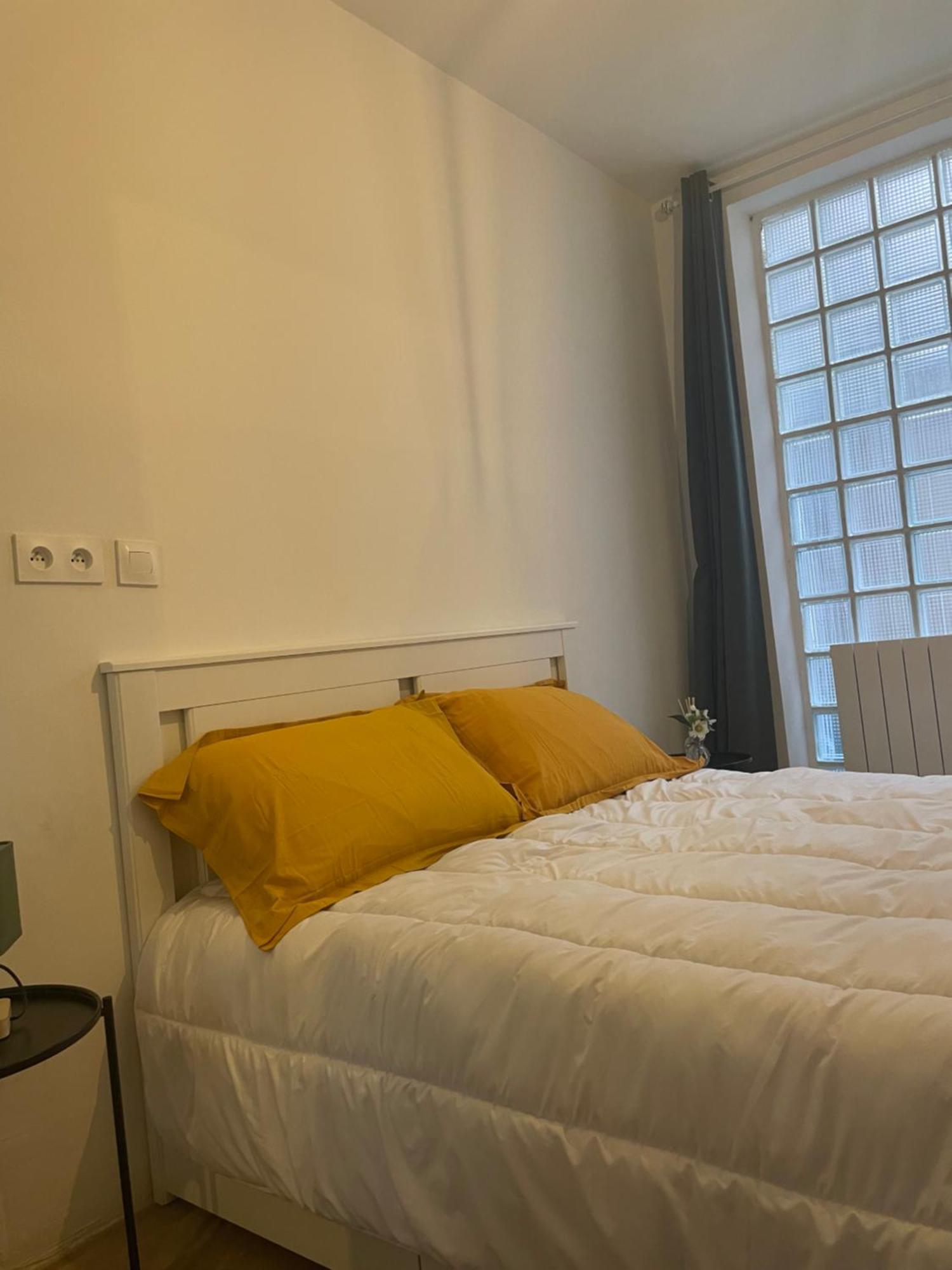 Appartement Luma Quartier Oberkampf Jean Pierre Timbaud Paris Exterior photo