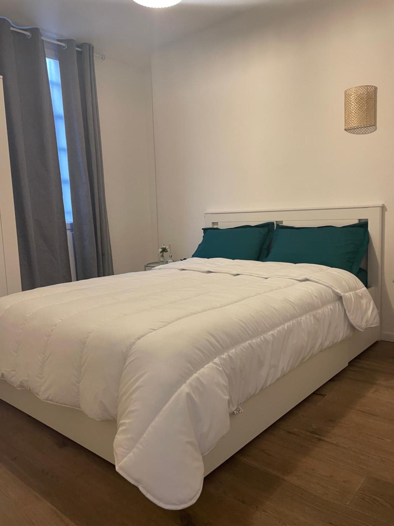 Appartement Luma Quartier Oberkampf Jean Pierre Timbaud Paris Exterior photo